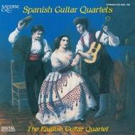 Spanish Guitar Quartets | Saydisc CDSDL399