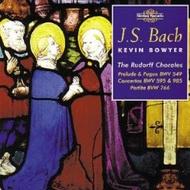 Bach - Complete Works for Organ vol.14 | Nimbus NI5689