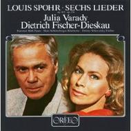 Louis Spohr - Lieder | Orfeo C103841