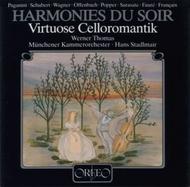 Virtuoso Romantic Cello | Orfeo C131851