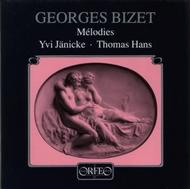 Bizet - Melodies | Orfeo C309931