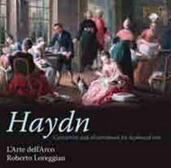 Haydn - Concertini & Divertimenti Trios  | Brilliant Classics 94004