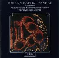 Vanhal - Symphonies | Orfeo C320941
