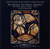 Pergolesi - Missa Romana | Orfeo C338941