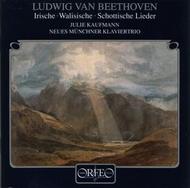 Beethoven - Irish, Welsh & Scottish Songs | Orfeo C378951