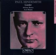Paul Hindemith - Lieder | Orfeo C413961