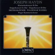 Haydn - Clarinet Concertos | Orfeo C448971