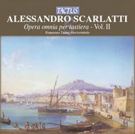 A Scarlatti - Opera Omnia per tastiera Vol.II | Tactus TC661912