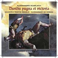 A Scarlatti - Davidis pugna et victoria | Hyperion CDA67714