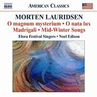 Lauridsen - Choral Works