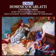D Scarlatti - Cantate da Camera (Lettere Amorose) | Tactus TC681902