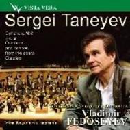 Taneyev - Symphony No.2, Music from Orestea | Vista Vera VVCD00082