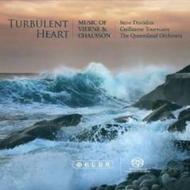 Turbulent Heart: Music of Vierne & Chausson | Melba MR301123