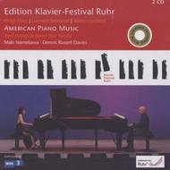 Edition Klavier-Festival Ruhr: American Piano Music | C-AVI AVI8553166