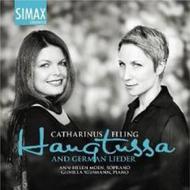 Elling - Haugtussa & German Lieder | Simax PSC1236