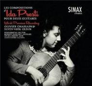 Ida Presti -12 Duos for Guitar | Simax PSC1289