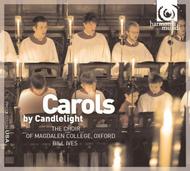 Carols by Candlelight | Harmonia Mundi HMU907495