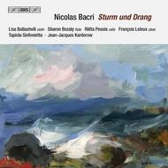 Bacri - Sturm und Drang | BIS BISCD1579