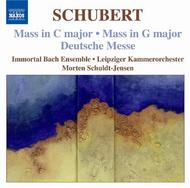 Schubert - Masses | Naxos 8570764