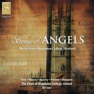 Songs of Angels - Music from Magdalen College (1480-1560) | Signum SIGCD038