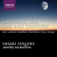 Anthems for the 21st Century | Signum SIGCD059