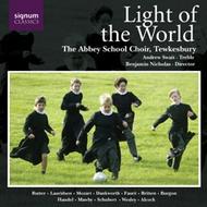 Light of the World | Signum SIGCD068