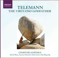 Telemann - The Virtuoso Godfather | Signum SIGCD086