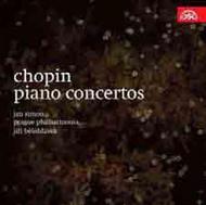 Chopin - Piano Concertos | Supraphon SU40012