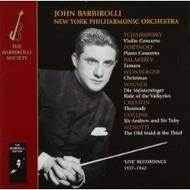 Barbirolli: Orchestral Works & Concertos | Barbirolli Society SJB103031