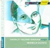Fischer Dieskau sings Schutz (SWR Recordings) | SWR Classic 94206