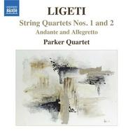 Ligeti - String Quartets