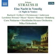 J Strauss II - A Night in Venice | Naxos - Opera 866026869
