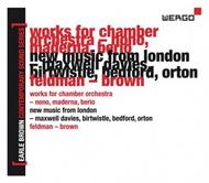 Earle Brown - A Life in Music Vol.2 | Wergo WER69312