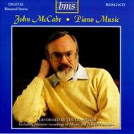John McCabe - Piano Music | British Music Society BMS424CD