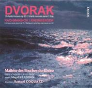 Dvorak / Rachmaninov / Rheinberger - Choral Works | Solstice SOCD254