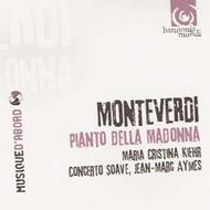 Monteverdi - Pianto della Madonna, Motetti a voce sola | Harmonia Mundi - Musique d'Abord HMA1951680