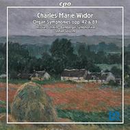 Widor - Organ Symphonies | CPO 7774432