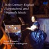 16th Century English Harpsichord & Virginals Music | CRD CRD3350