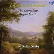 Brahms - The Complete Organ Music