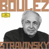 Boulez conducts Stravinsky | Deutsche Grammophon 4778730