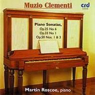 Clementi - Piano Sonatas | CRD CRD3500