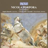 Porpora - Arie dOpera | Tactus TC681601
