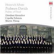 Schutz - Psalms of David | Berlin Classics 0014082BC