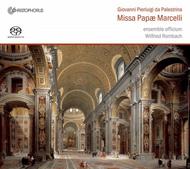 Palestrina - Missa Papae Marcelli | Christophorus CHR77313