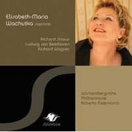 Elisabeth-Maria Wachutka: Recital | C-AVI AVI8553169