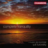 Complete Tranquility | Chandos CHAN105653