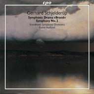 Schjelderup - Symphonic Drama, Symphony No.2 | CPO 7773482