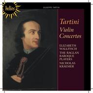 Tartini - Violin Concertos | Hyperion - Helios CDH55334