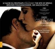 Coco Chanel & Igor Stravinsky (Film Soundtrack) | Naive V5223