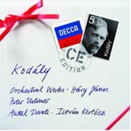 Kodaly - Orchestral Works, Hary Janos | Deutsche Grammophon - Collector's Edition 4782303